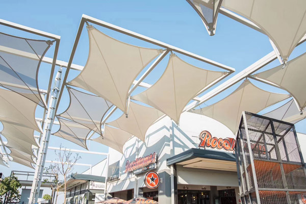 成都膜結(jié)構(gòu)加工流程解析：從設(shè)計(jì)到成品的一站式制作過(guò)程