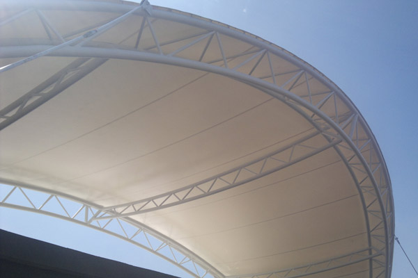 成都膜結(jié)構(gòu)建筑的維護周期及注意事項